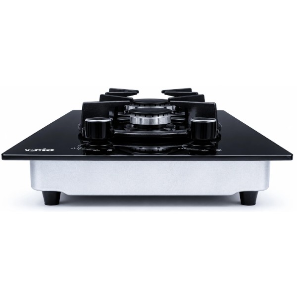 Фото - Варочная панель газовая Ventolux HG 320 RCS (BK) 7